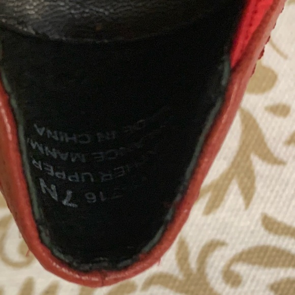 LEATHER SHOES BY DAVID TATES - Picture 9 of 11